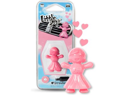 Little Joya Strawberry osviežovač do auta