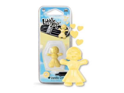 Little Joya Vanilla Creme osviežovač do auta