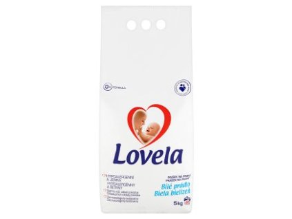 Lovela White prášok na pranie 4,1kg 41PD