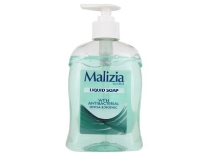 Malizia antibakteriálne tekuté mydlo 300ml