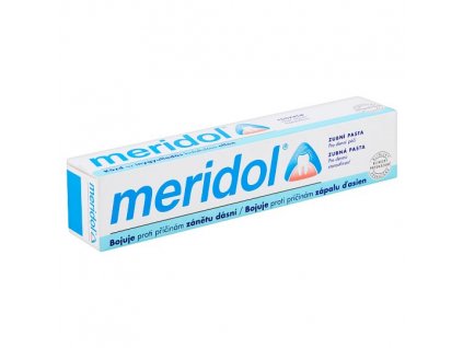 Meridol zubná pasta 75ml