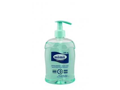 Milmil antibakteriálne tekuté mydlo 500ml