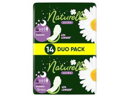 naturella ultra night 14