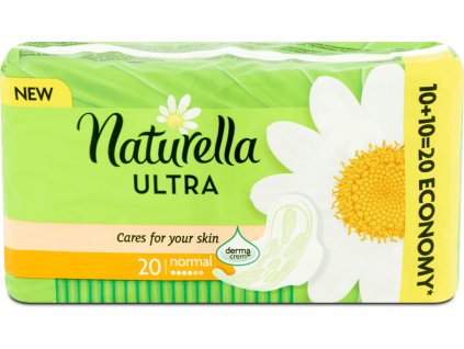 Naturella Ultra Normal hygienické vložky 20ks