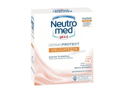Neutromed Delicatezza pH 4.5 emluzia pre intímnu hygienu 200ml