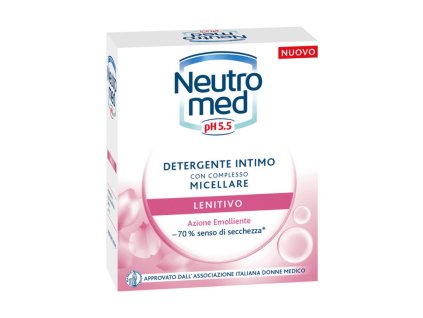 Neutromed Lentivo pH 5.5 emluzia pre intímnu hygienu 200ml