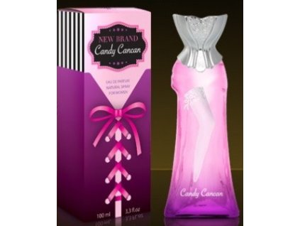 New Brand - Candy Cancan EDP 100ml (alternatíva Prada Candy)