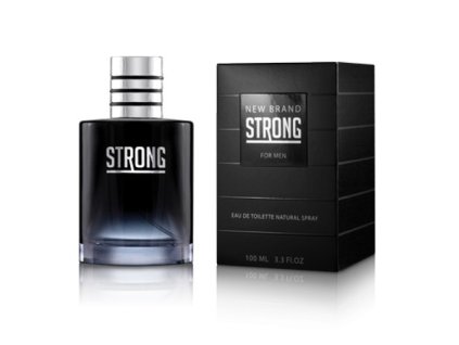 New Brand -Strong For Men EDT 100ml (alternatíva Christian Dior Sauvage)