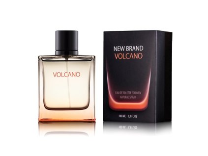 New Brand Volcano Man EDT 100ml(alternatíva Hermes Terre d'Hermes)
