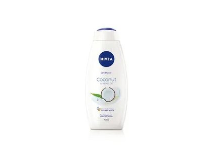 nivea coconut jojoba 750ml