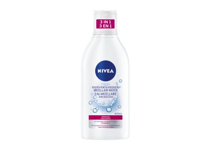 Nivea Caring Sensitive micelárna voda 400ml