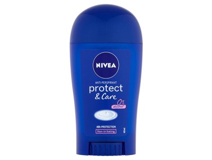 Nivea Protect & Care deodorant stick 40ml