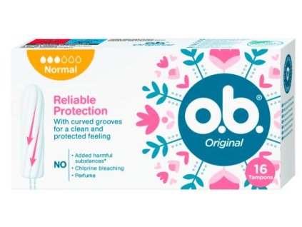 ob original normal 16