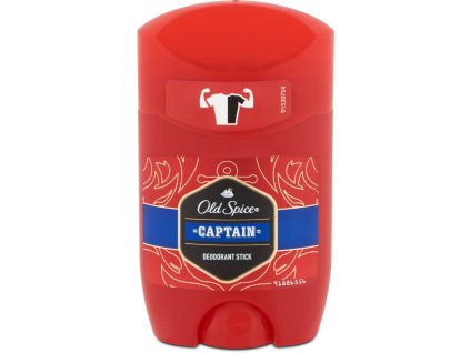 Old Spice Captain tuhý dezodorant stick 50ml