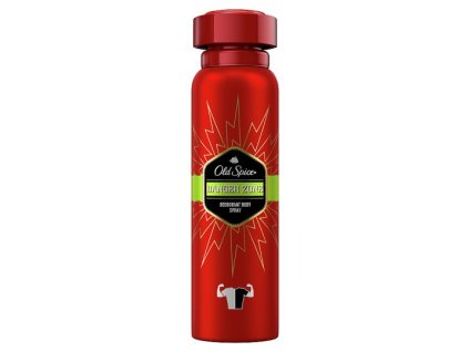 Old Spice Danger Zone deodorant 150ml