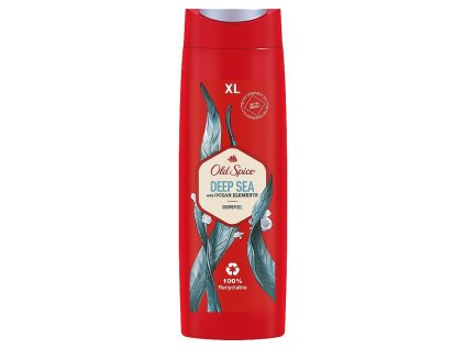 Old Spice Deep Sea sprchový gél 400ml