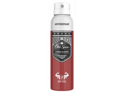 Old Spice Strong Slugger antiperspirant 150ml