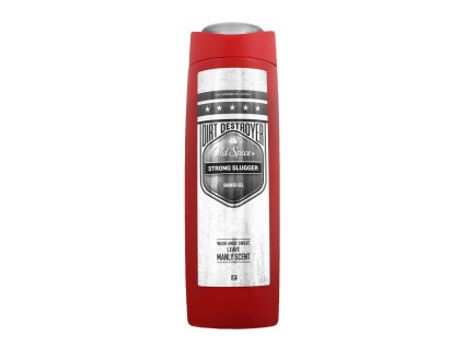 Old Spice Strong Slugger sprchový gél 400ml