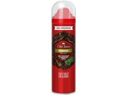 Old Spice Timber antiperspirant 150ml