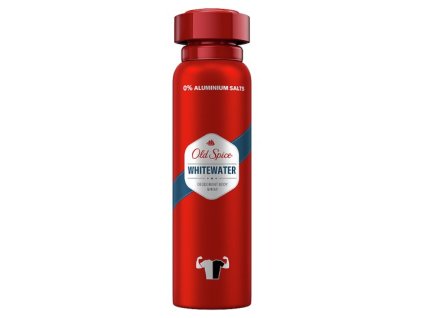 Old Spice Whitewater deodorant 150ml