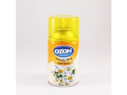 Ozon White Flowers osviežovač vzduchu - náplň 260ml