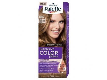 Palette Intensive Color Creme farba na vlasy BW7