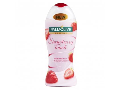 Palmolive Gourmet Strawberry sprchový gel 250 ml