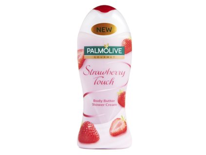 Palmolive Gourmet Strawberry sprchový gel 500 ml