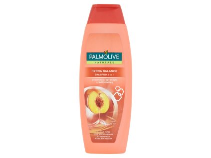 Palmolive Hydra Balance 2v1 Broskyňa šampón 350ml