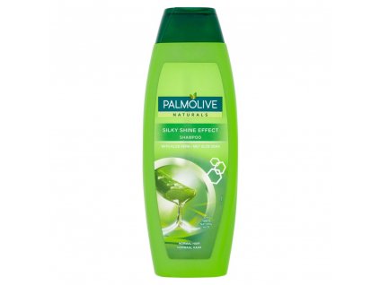 Palmolive Silky Shine Effect Aloe Vera šampón 350ml