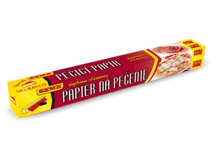 Papier na pečenie 8m