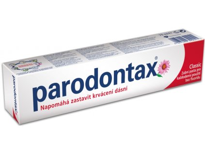 Parodontax Classic zubná pasta 75 ml