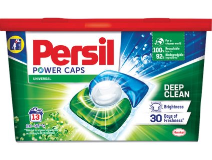 Persil Power Caps Universal pracie kapsule 13PD