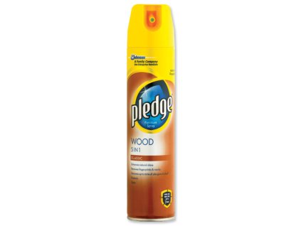 Pledge Wood Classic 250ml