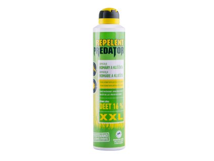 Predator XXL repelent Deet 16% 300ml