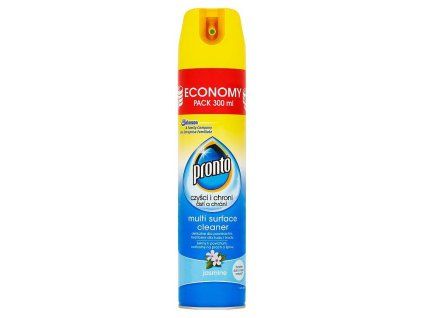 Pronto Multi Surface Jasmin čistič nábytku 250ml