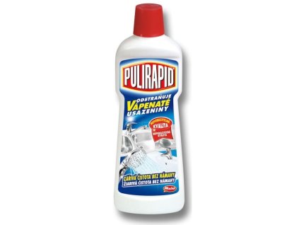 Pulirapid na hrdzu a vodný kameň 750ml