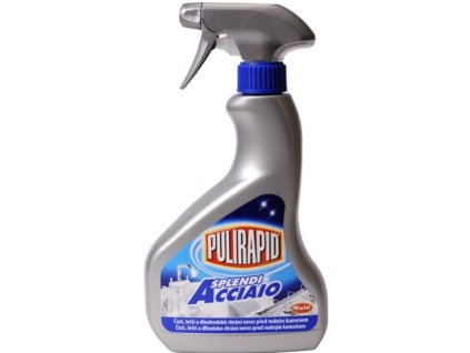 Pulirapid Splendy na nerez 500 ml