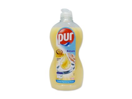 Pur Balsam Argan Oil na riad 450ml