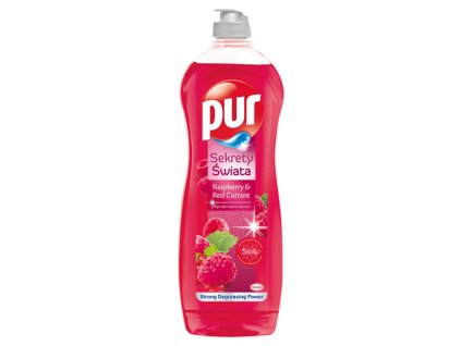 Pur Raspberry & Red Currant na riad 750ml