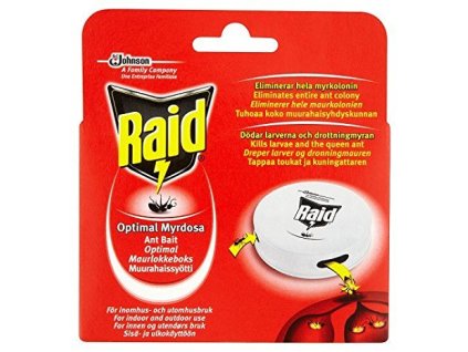Raid Nástraha proti mravcom 1ks