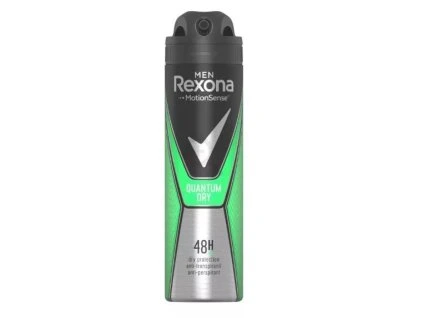 rexona men quantum dezodorant spray 150ml