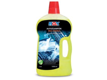 Rox autošampón bez vosku 1l