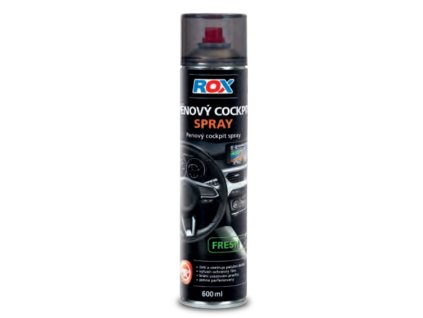Rox Cool Blue penový čistič palubnej dosky 600ml
