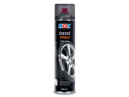 Rox čistič pneumatík 600ml