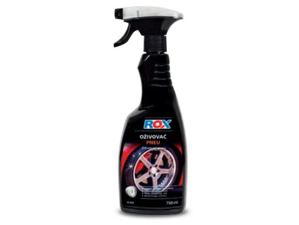 Rox oživovač pneumatík 750ml