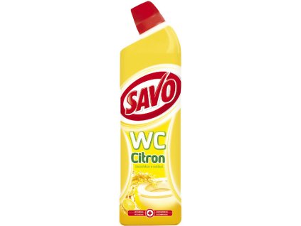 Savo WC Citrón 700ml