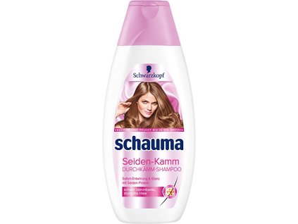 Schauma Hodvábny lesk šampón na vlasy 480ml