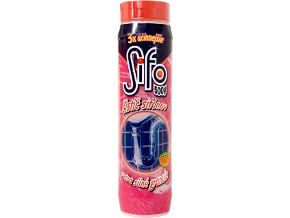 Sifo čistič sifónov 500g