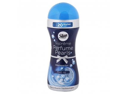 SILAN Supreme Fresh Joy parfumované perly do prania 260g